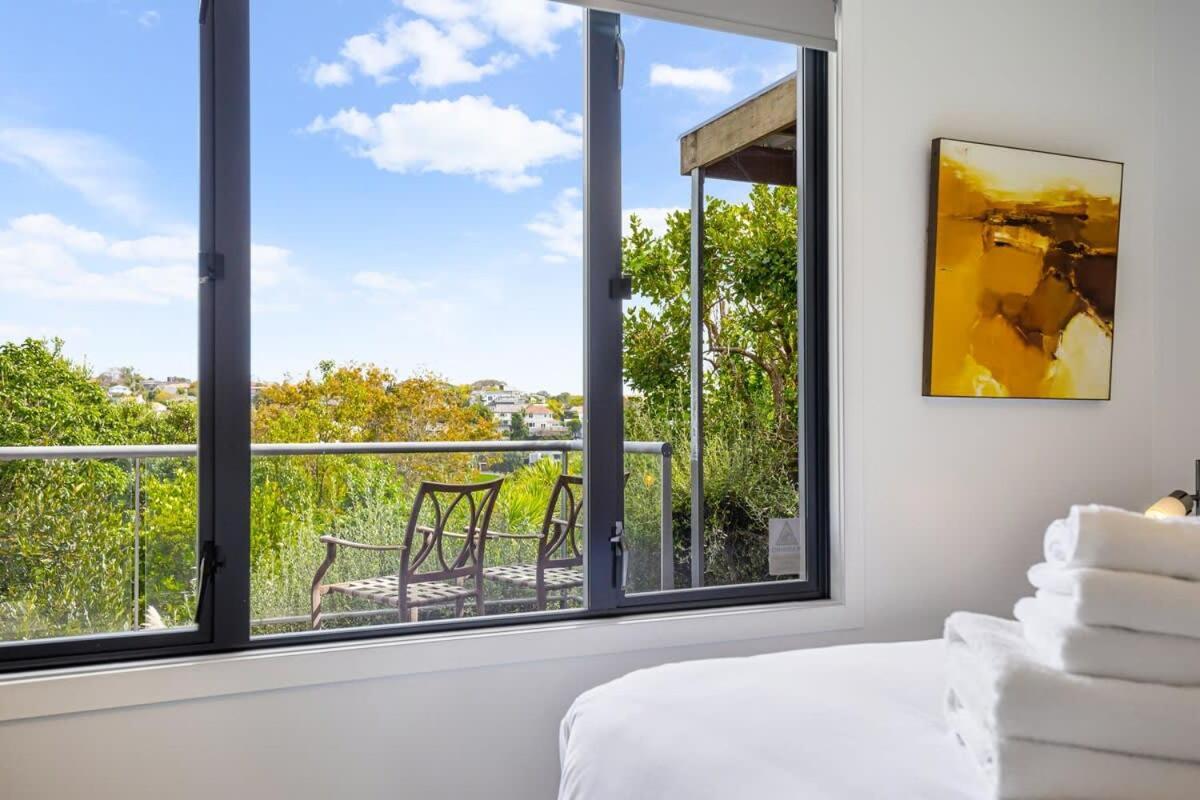 Stylish And Serene Living In Kohimarama โอ๊คแลนด์ ภายนอก รูปภาพ