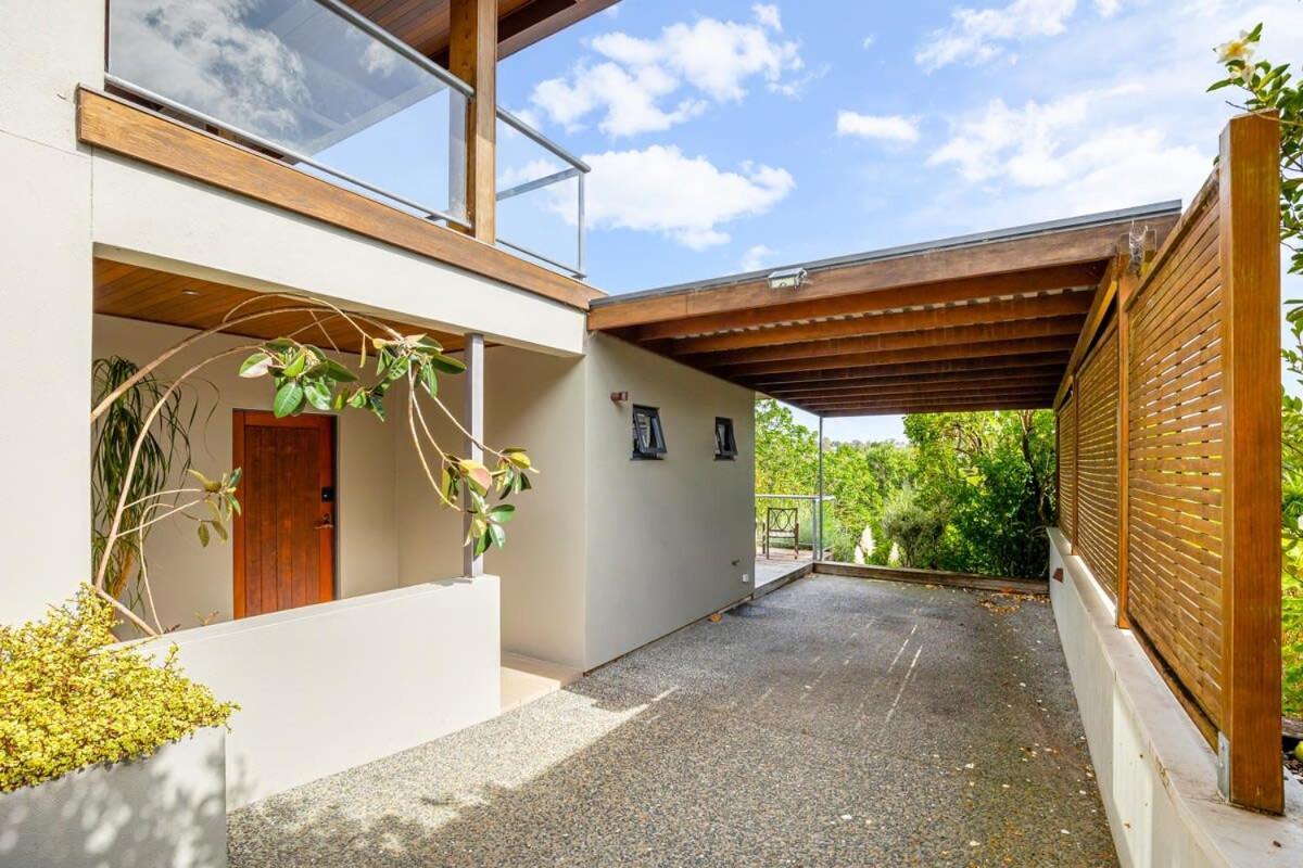 Stylish And Serene Living In Kohimarama โอ๊คแลนด์ ภายนอก รูปภาพ