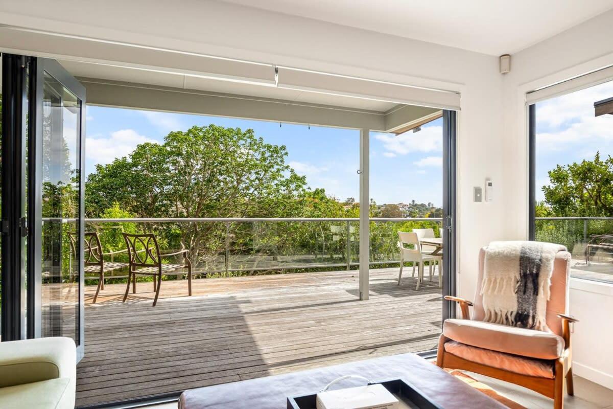 Stylish And Serene Living In Kohimarama โอ๊คแลนด์ ภายนอก รูปภาพ